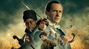 Imagen de El nuevo tráiler de The King's Man demuestra que la saga de Matthew Vaughn sigue en plena forma