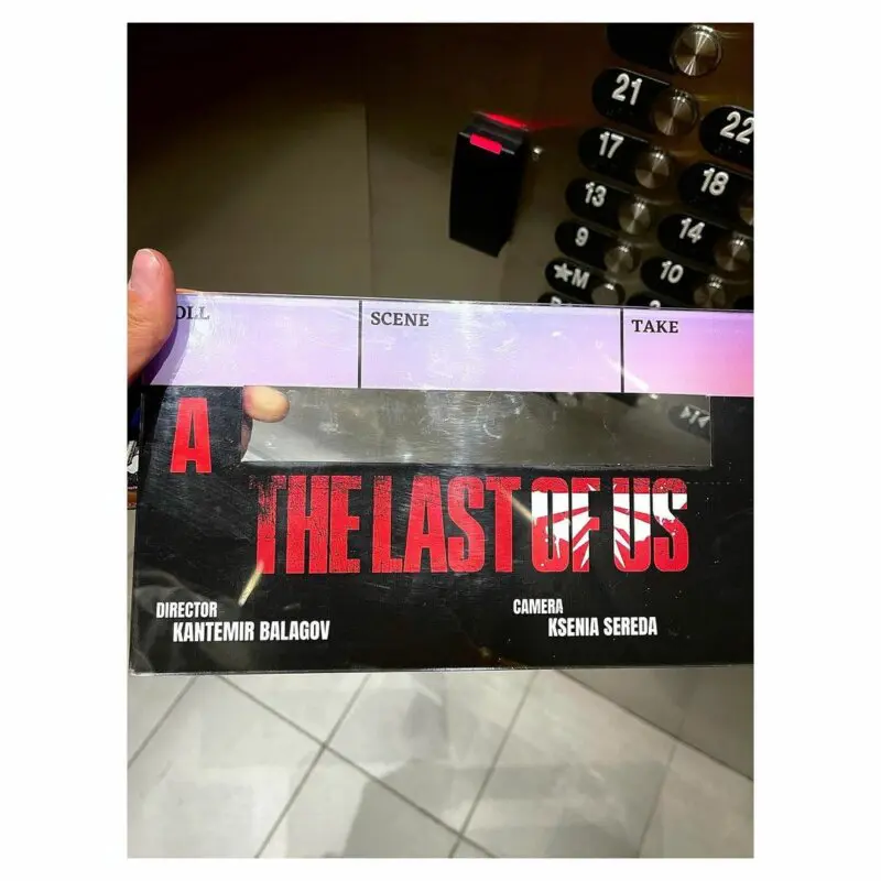 the last of us