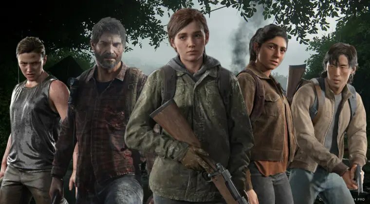 Imagen de The Last of Us 2 podría haber contado con un battle royale, según el código del videojuego