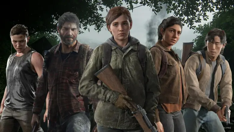 The last of us