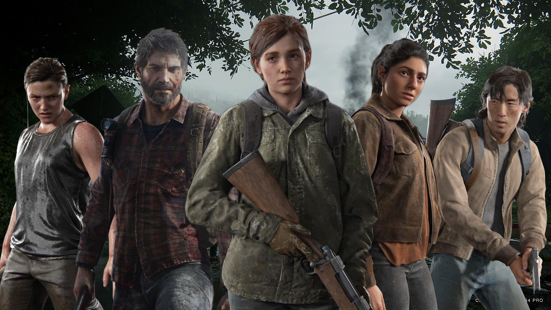 The Last of Us 2 podría haber contado con un battle royale, según el código  del videojuego
