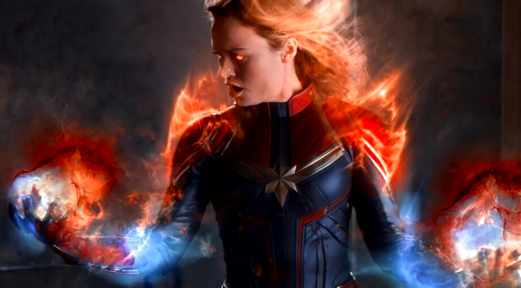 Imagen de Brie Larson confirma que el rodaje de The Marvels ya ha comenzado