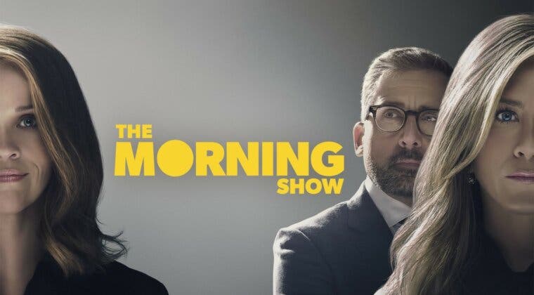 Imagen de Apple TV Plus lanza el tráiler de la temporada 2 de The Morning Show y anuncia su fecha