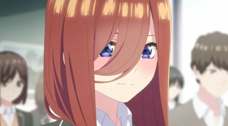 Imagen de Negi Haruba, autor de The Quintessential Quintuplets, interrumpe su trabajo por problemas de salud