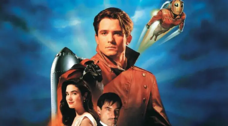 Imagen de The Rocketeer vuelve a Disney Plus: así será la película que contará sus orígenes