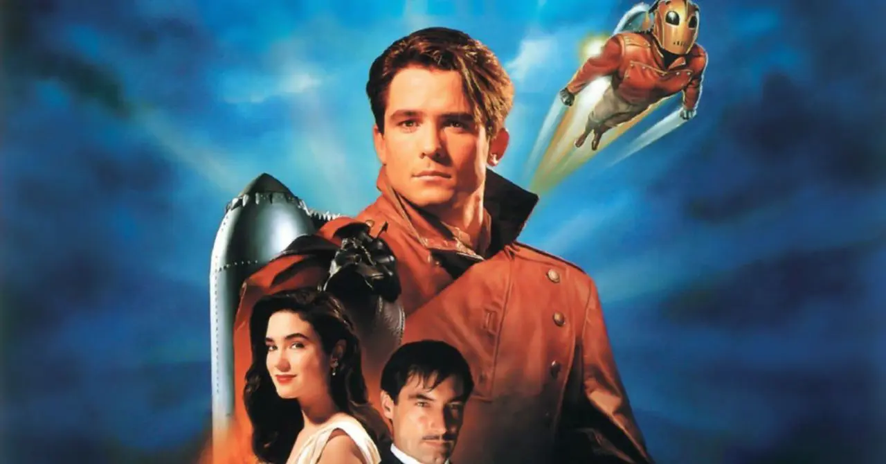 The Rocketeer