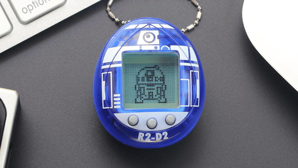 The Star Wars Tamagotchi