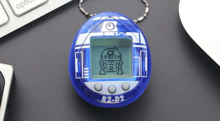 Imagen de The Star Wars Tamagotchi será el regalo de las navidades: encuentra aquí todos los detalles