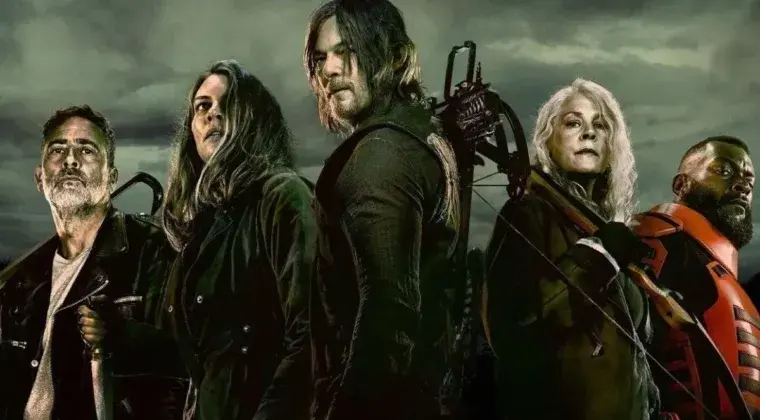 Imagen de La productora de The Walking Dead da algunas pistas sobre el final de la serie