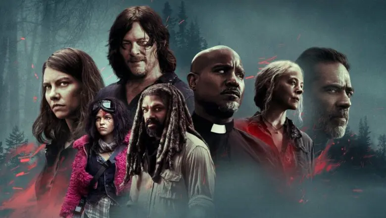 The Walking Dead: World Beyond