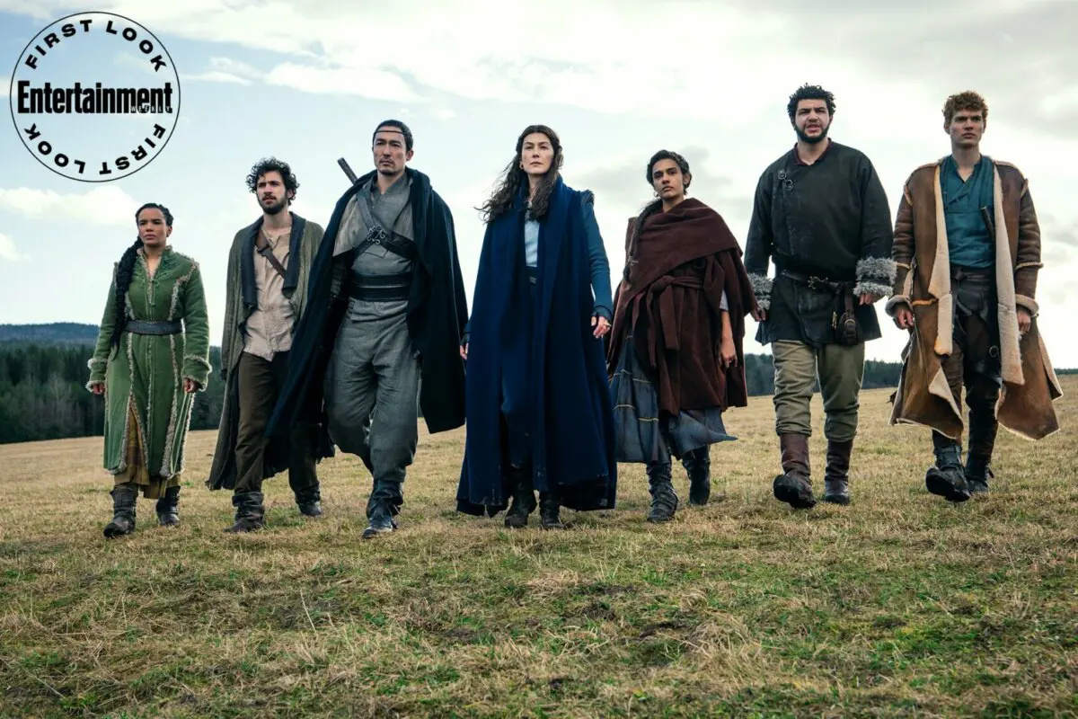 the wheel of time personajes