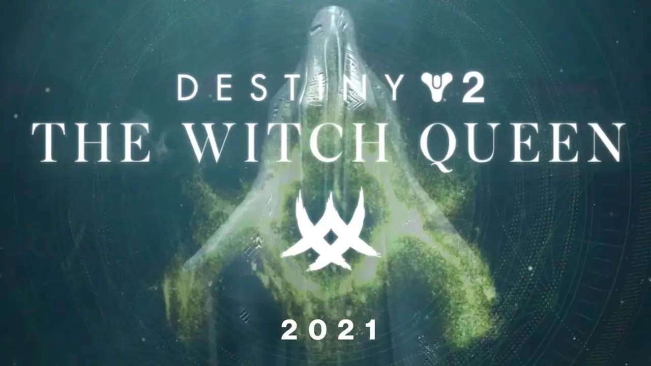 destiny 2 the witch queen