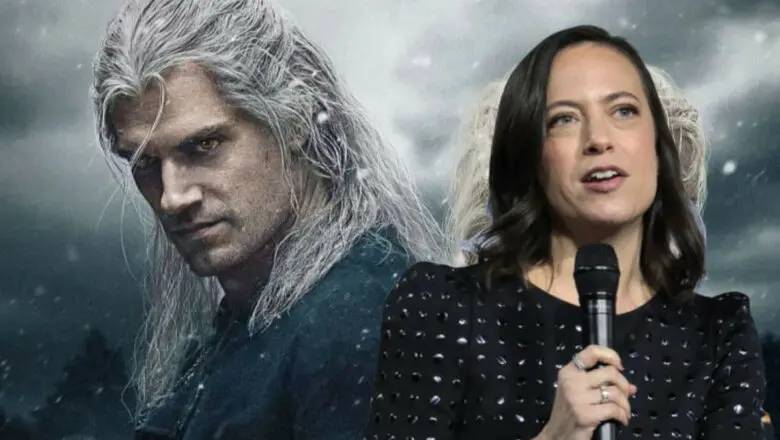 The Witcher Netflix
