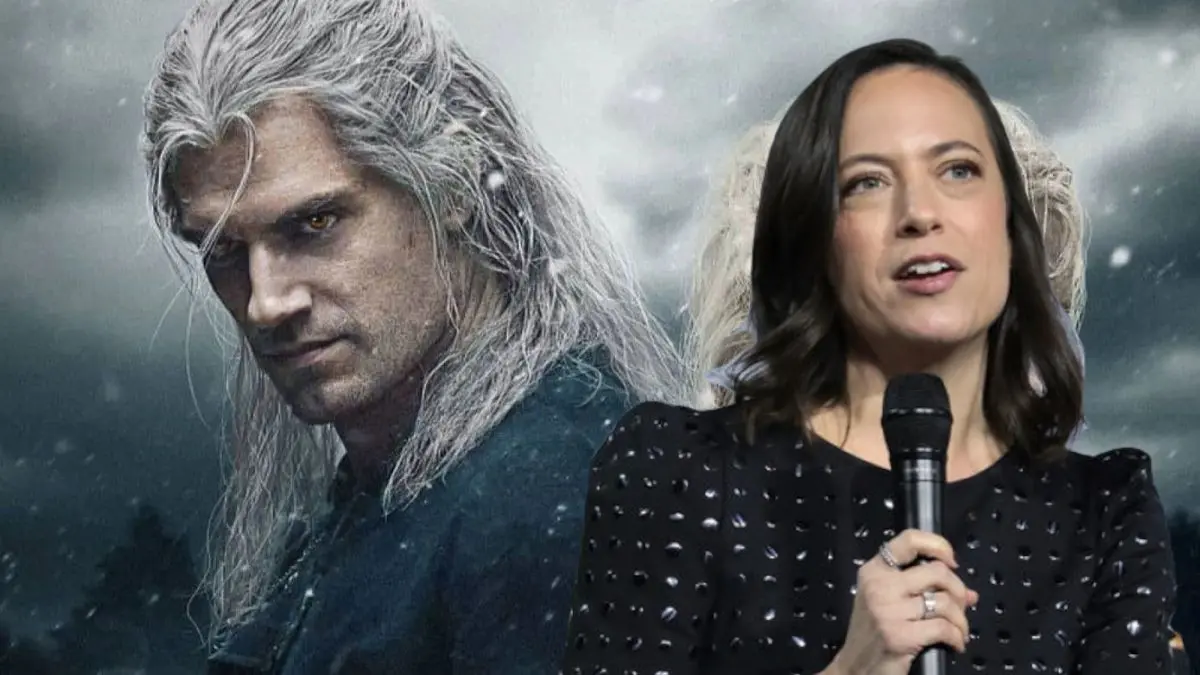 The Witcher Netflix
