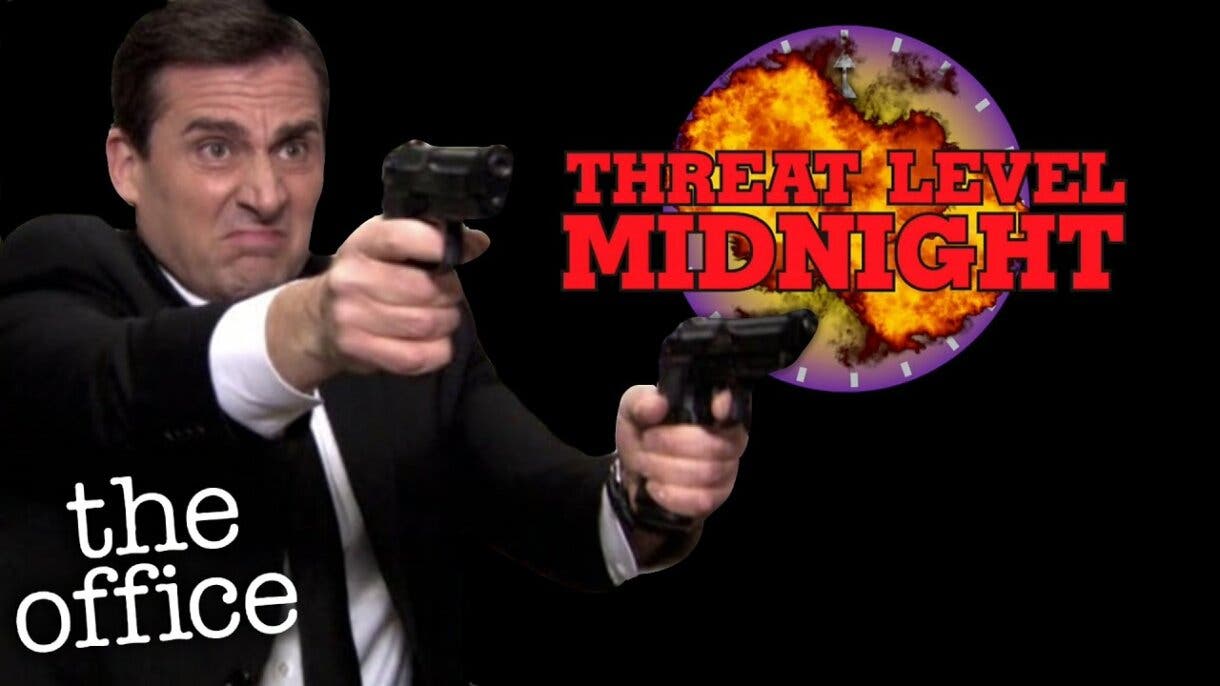 threat level midnight