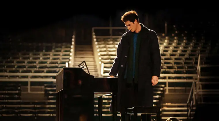 Imagen de Tick, tick... Boom, el esperado nuevo musical de Lin-Manuel Miranda y Andrew Garfield ya tiene fecha de estreno en Netflix