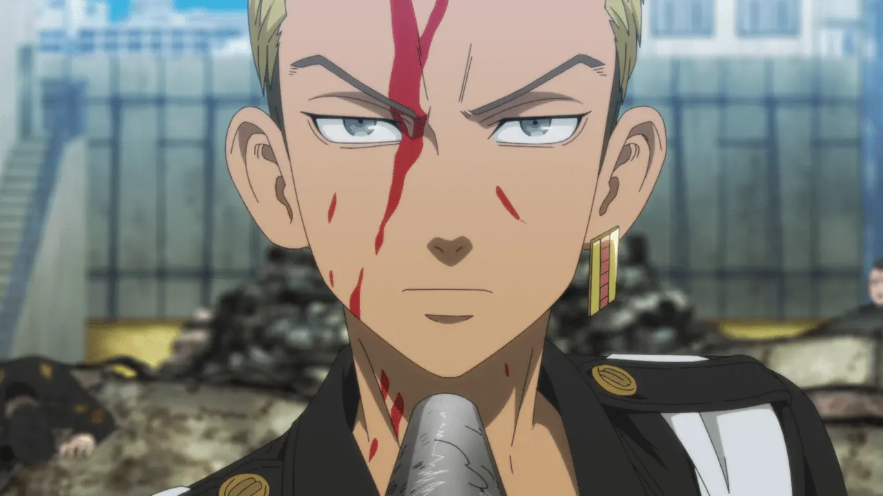 tokyo revengers 1x21