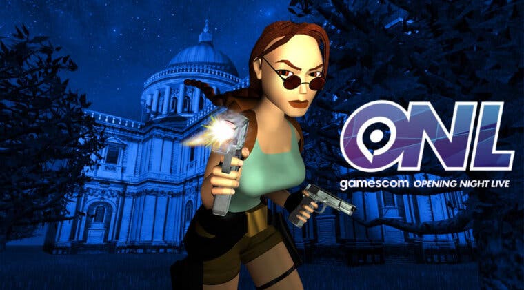 Imagen de El compositor y el creador del Tomb Raider original anticipan un "gran anuncio" para la Gamescom