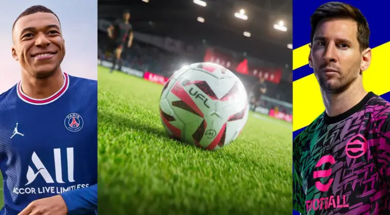 Imagen de Las 6 cosas que deberían temer eFootball y FIFA del nuevo UFL