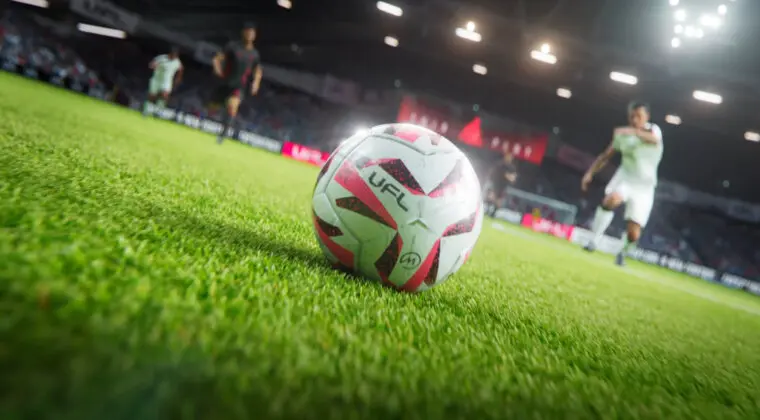 Imagen de Anunciado UFL, un nuevo gran videojuego de fútbol free-to-play; descubre los primeros detalles