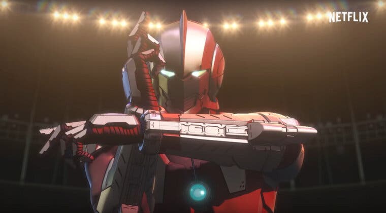 Imagen de La temporada 2 del anime de Ultraman en Netflix concreta su estreno