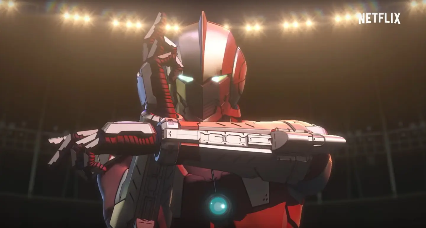 ultraman temporada 2