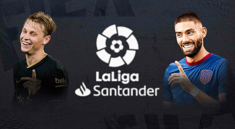 Imagen de FIFA 22 medias: cartas interesantes de la Liga Santander que pueden ser aún mejores (primera parte)