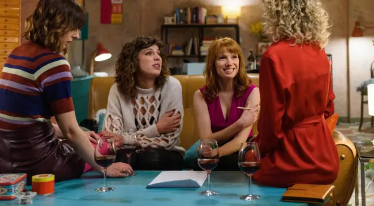 Imagen de ¿Habrá temporada 3 de Valeria? Esto es lo que sabemos sobre el futuro del éxito de Netflix