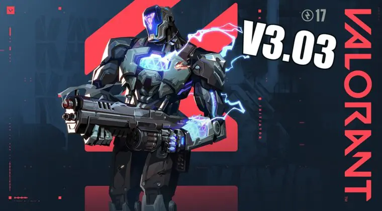 Imagen de Notas del nuevo parche 3.03 de Valorant; estos son todos los cambios de la actualización