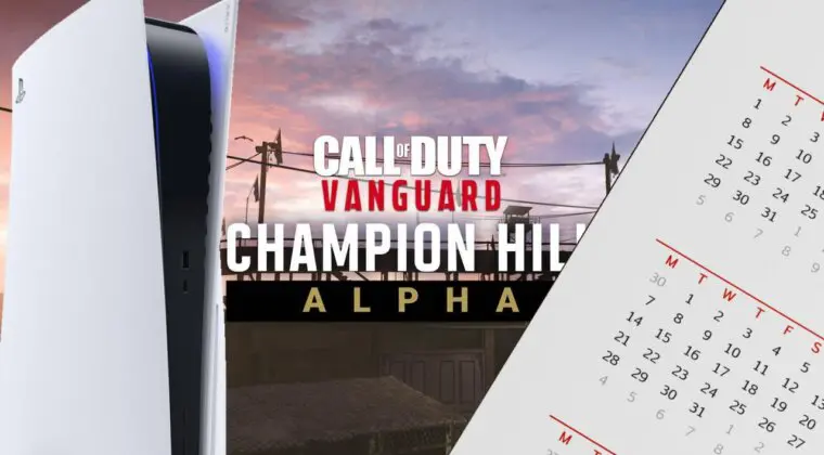 Imagen de Fecha, hora y todo lo que tienes que saber de la alpha de Call of Duty: Vanguard en PS4 y PS5