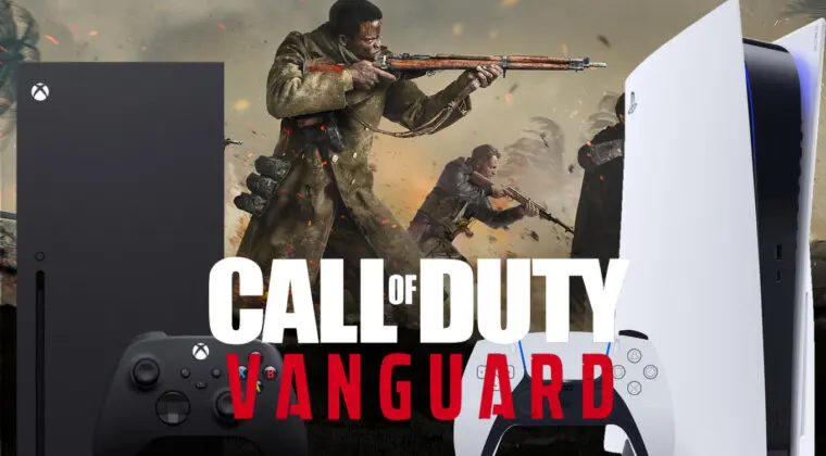 Imagen de Call of Duty: Vanguard es "uno de los juegos que mejor se ve en PS5 y Xbox Series X|S"