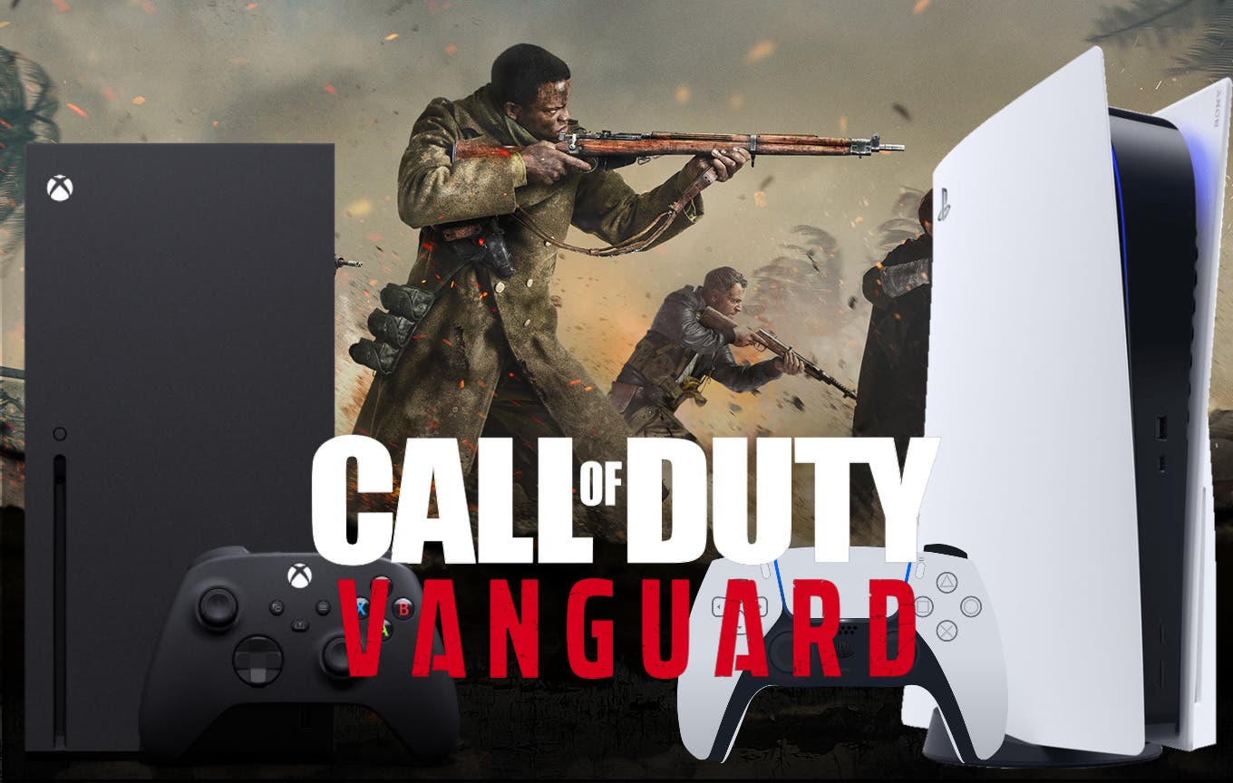 Call of Duty: Vanguard es uno de los juegos que mejor se ve en