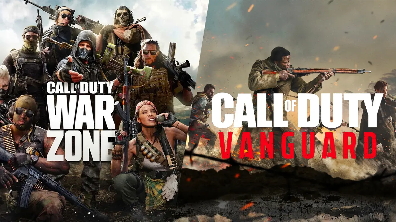 call of duty warzone vanguard