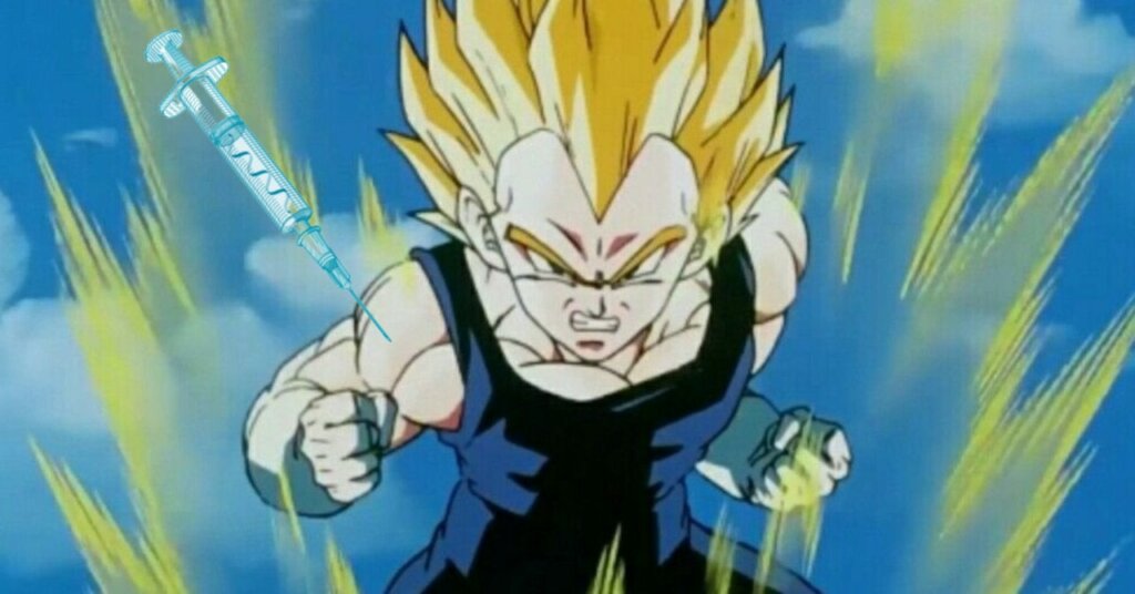 vegeta dragon ball z