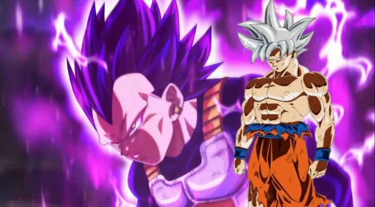 Imagen de Vegeta es más fuerte que Goku en Dragon Ball Super por primera vez en mucho tiempo