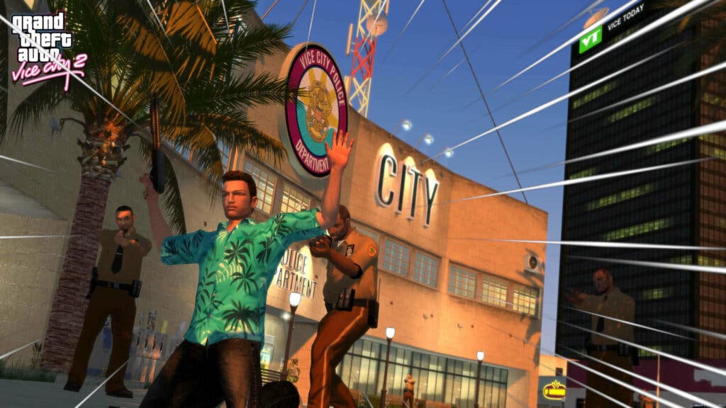 GTA Vice City 2