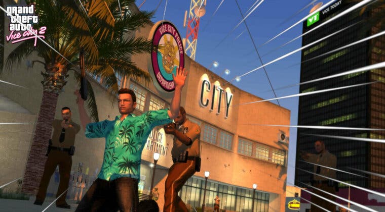 Imagen de Así es GTA Vice City 2, el increíble remake hecho por fans del mítico juego de Rockstar