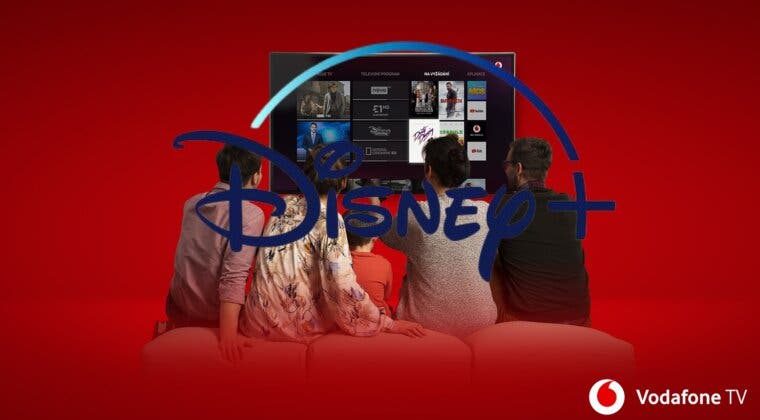 Imagen de Disney Plus llegará muy pronto a Vodafone TV: Precio y fecha de la llegada