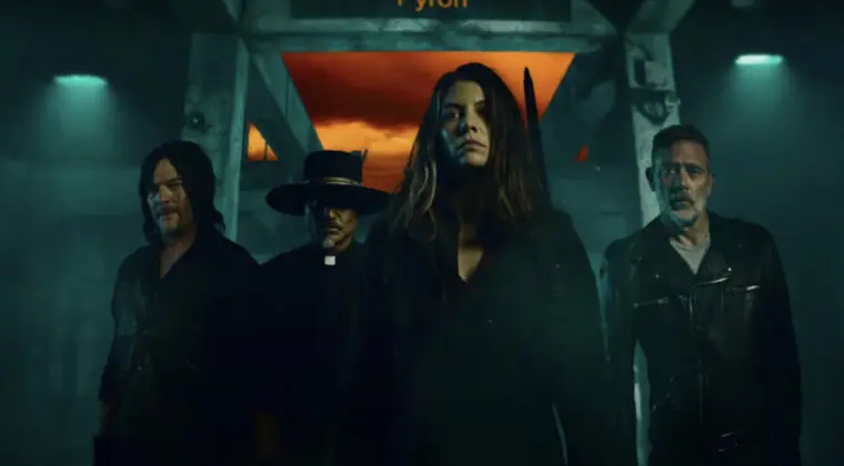 Imagen de Un actor de The Walking Dead compara el final de la serie con el de Breaking Bad