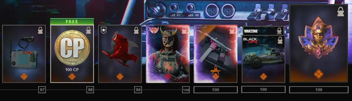 warzone battle pass season 5 13