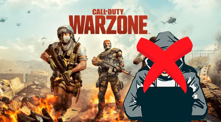 Imagen de Call of Duty: Warzone pone las cosas difíciles a los hackers por fin con una nueva medida de seguridad
