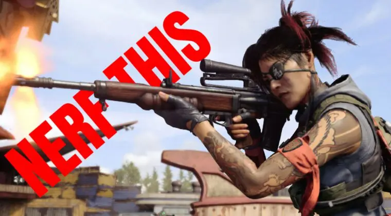 Imagen de Warzone tiene nuevas ventajas y una de ellas está absolutamente rota; aquí la prueba en vídeo