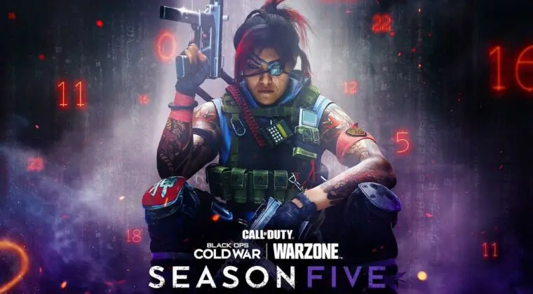 Imagen de Notas del parche de la temporada 5 de Black Ops Cold War; estas son las principales novedades