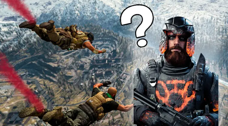 Imagen de Jugadores de Call of Duty: Warzone se muestran estafados por la apariencia de esta nueva skin