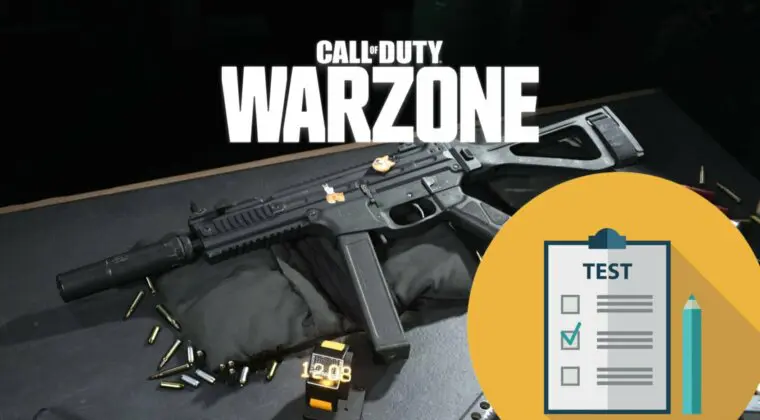 Imagen de Warzone: descubre tu arma y accesorios ideales para el meta de la temporada 5 con este test