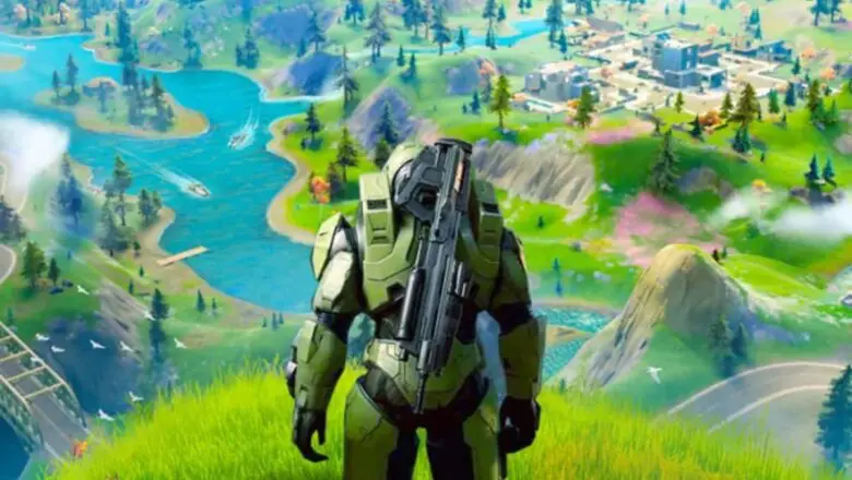 Halo Infinite