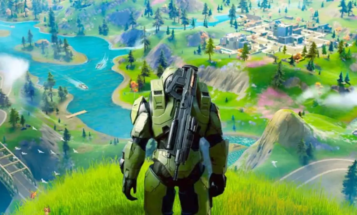 Halo Infinite
