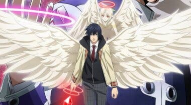 Imagen de Platinum End, de los creadores de Death Note, ya tiene fecha de estreno para su anime