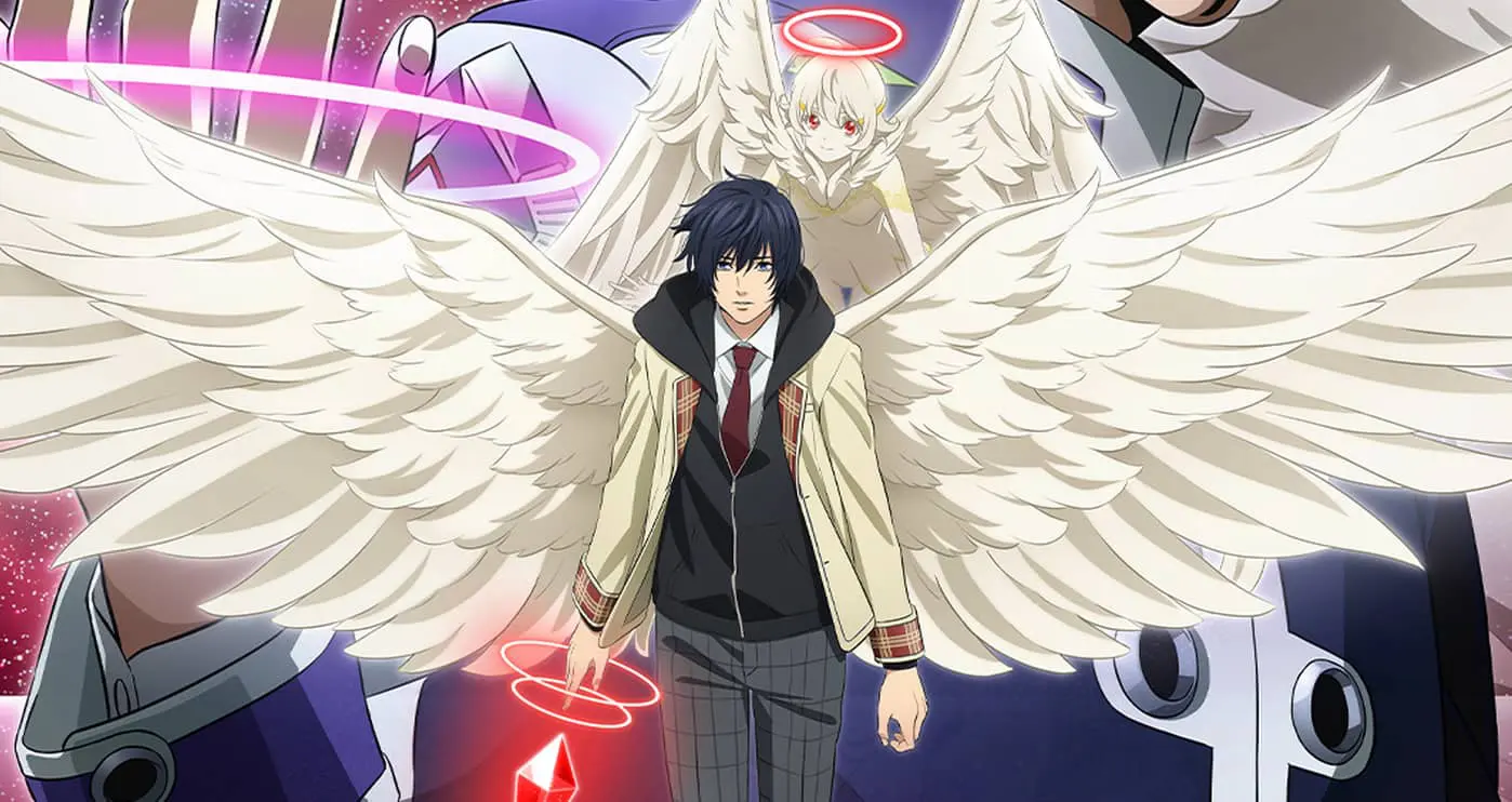 Platinum End