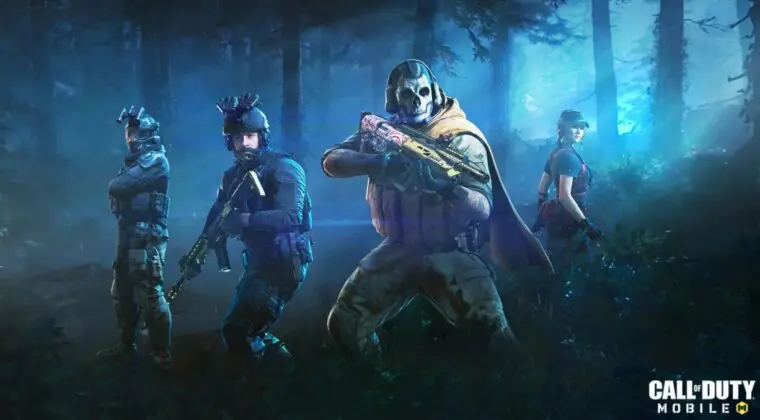 Imagen de CoD Mobile: todos los códigos de recompensas gratis (30 de agosto al 5 de septiembre)